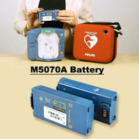 How do AED defibrillators work?