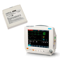 Which battery should I choose for Vital Signs Monitor ?