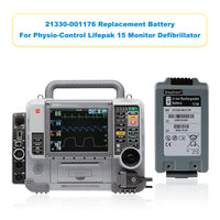 Physio-Control LIFEPAK 15 Battery Guide: Performance, Maintenance & Lifecycle