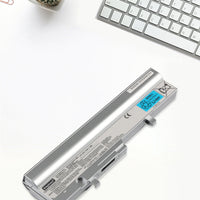 Cómo comprobar el modelo de batería de una computadora portátil Toshiba