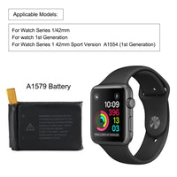 Apple Watch Series 7 Battery Replacement