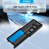 How to Find the Battery Model Number on a Dell Laptop?
