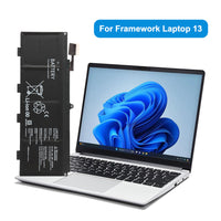 Framework Laptop 13 Battery Replacement Step-by-Step Guide