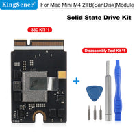 How to Choose the Right SSD for Mac Mini?
