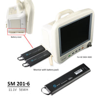 Can I leave the GE Dash 3000 Monitor plugged in all the time ?