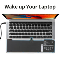 Winter Laptop Battery Replacement Safety Precautions