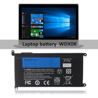 Dell Inspiron 13 7000 Laptop Battery Replacement and Testing