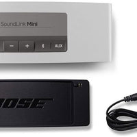 How can you tell Bose mini speakers apart?