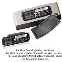 Come sostituire la batteria del Bose SoundLink Mini I?