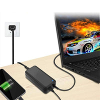How to repair a short circuit in a laptop?