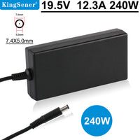 Why is my Dell charger blinking but not charging?