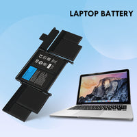 At what age does a laptop battery need to be replaced?