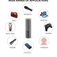 Lithium Batteries VS Alkaline Batteries