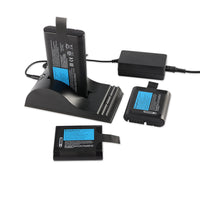 Are NiMH and Li-ion battery chargers compatible?