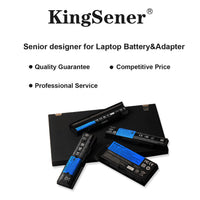 Notas de orientación para la batería de la computadora portátil KingSener