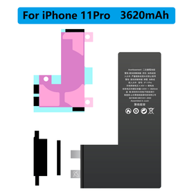 Replacing iPhone 11 Pro Battery in 10 Minutes