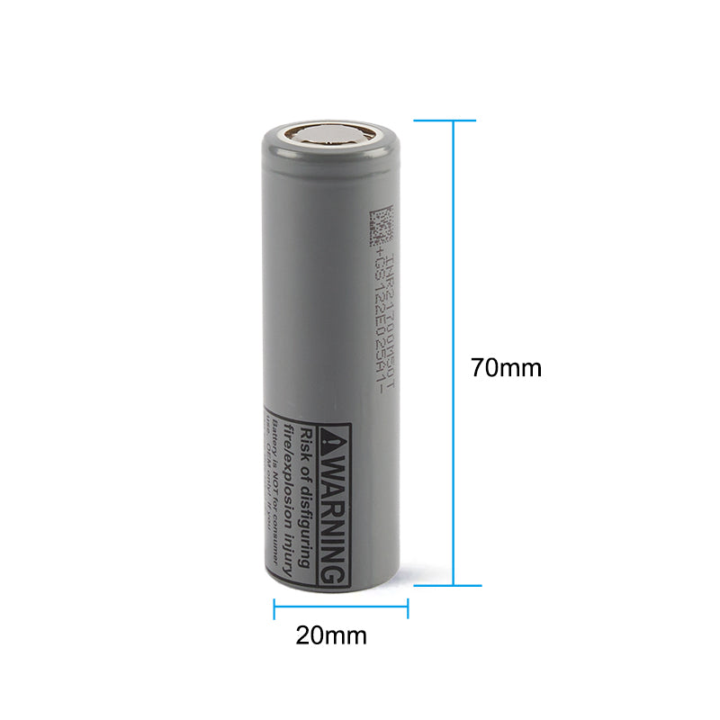 21700 Battery Cells