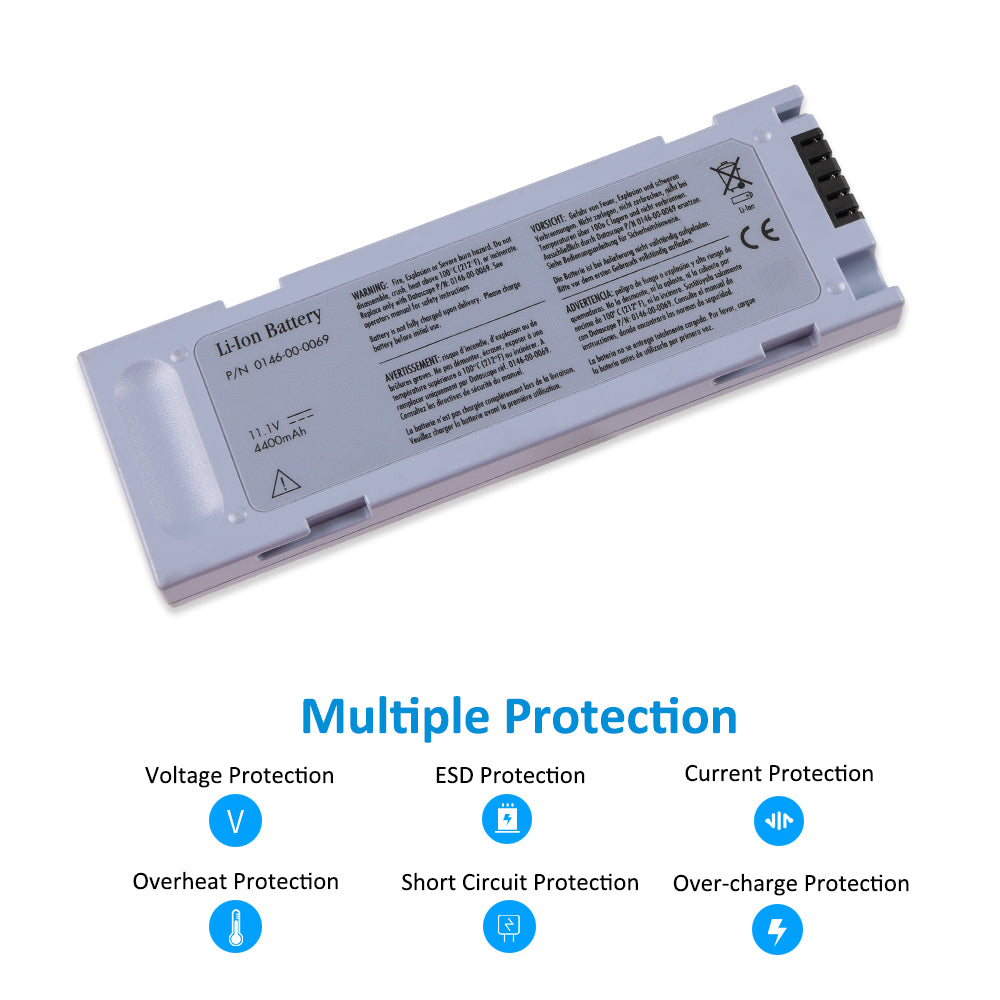 0146-00-0069-4400mAh