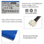 Comen-022-000062-00-5200mAh