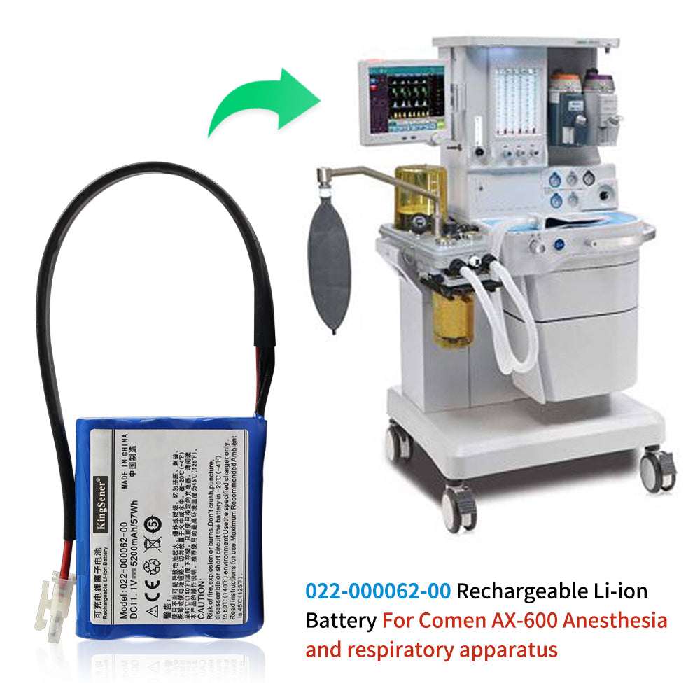 Comen-022-000062-00-5200mAh