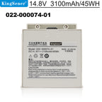 022-000074-01 Bateria para monitor de sinais vitais COMEN C60 LIV148C3100S01A 14,8 V 3100 mAh 45 Wh