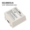 022-000136-00 022-000076-01 可充電鋰離子電池 適用於科曼 C70 病人監視器電池