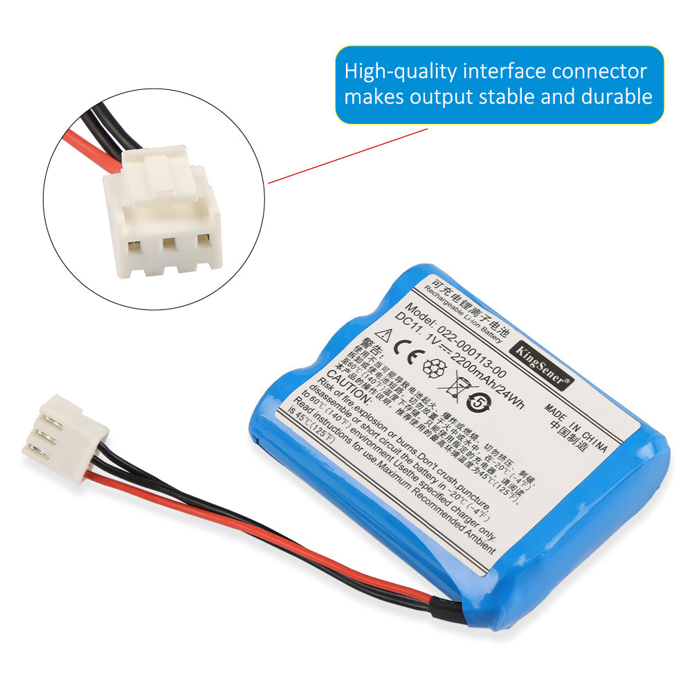 022-000113-00-2200mAh