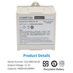 022-000136-00-4400mAh-13006