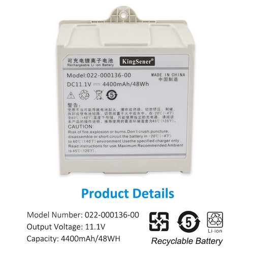 022-000136-00-4400mAh-13006