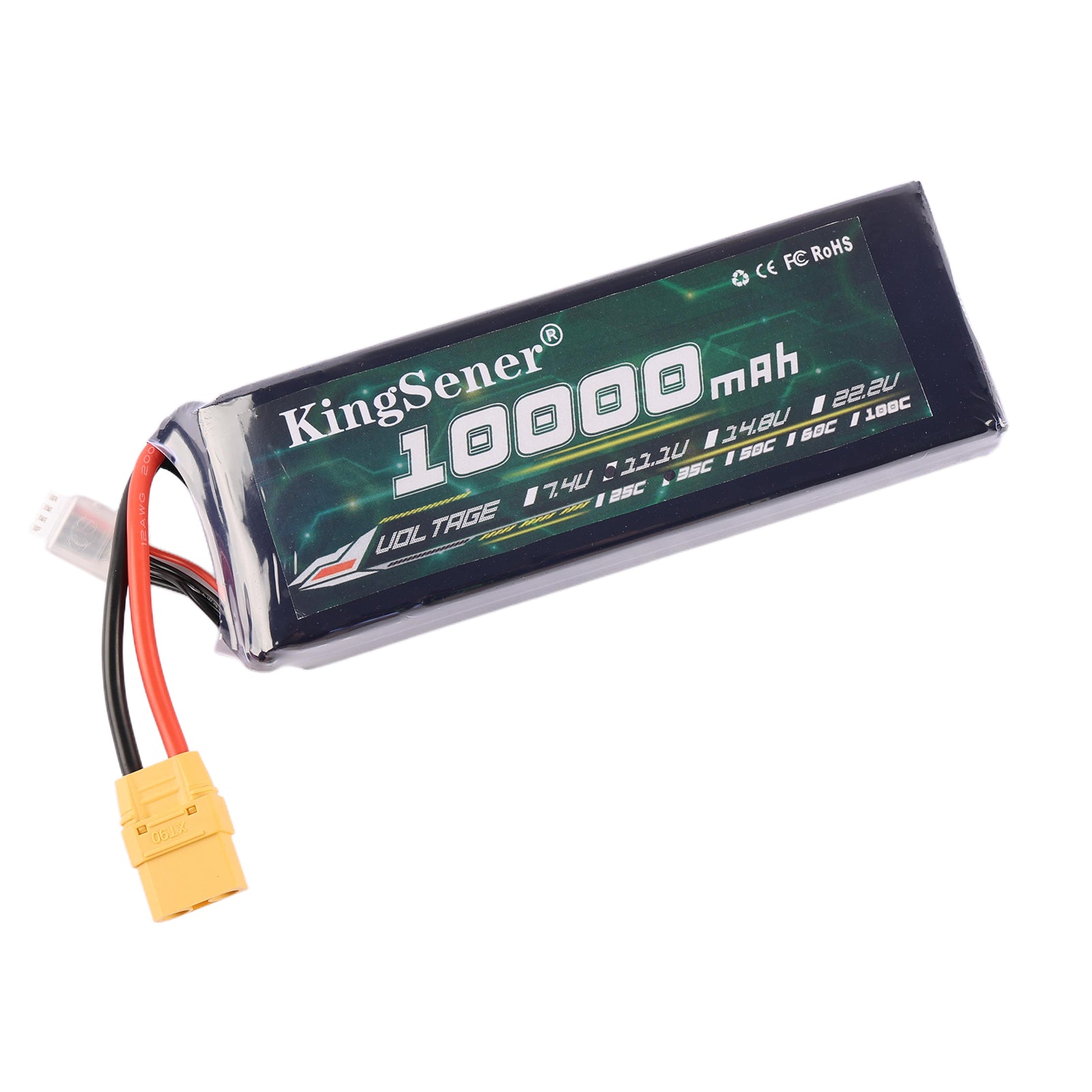 10000mAh-3S-35C-11.1V-10000mAh-rc-drone-battery