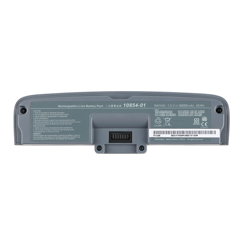 10854-01-6000mAh-Industrial-Battery