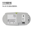 Philips製酸素濃縮器SimplyGo mini用バッテリー REF 1116816 | KingSener