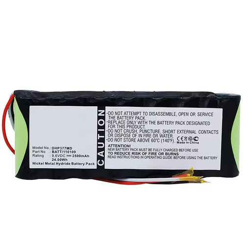 120109-2500mAh