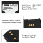 14035-5050-01-4800mAh