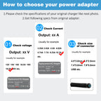 19.5V-10.3A-200W-4.5X3.0mm-laptop-charge