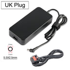 19.5V 11.8A 230W Para ASUS aorus 15-XA 15-WA 15-W9 15-X9 15-SA 17-SA 17-WA Adaptador AC