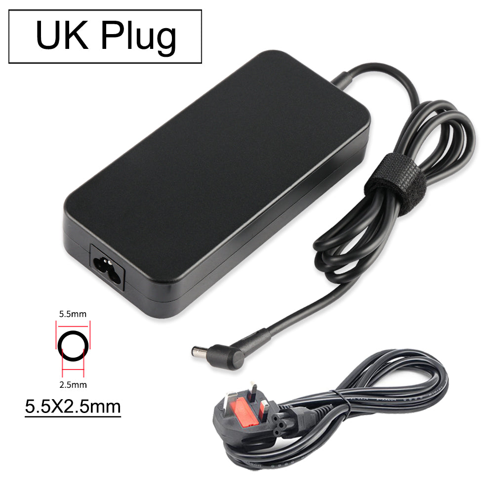19.5V 11.8A 230W For ASUS aorus 15-XA 15-WA 15-W9 15-X9 15-SA 17-SA 17-WA AC Adapter