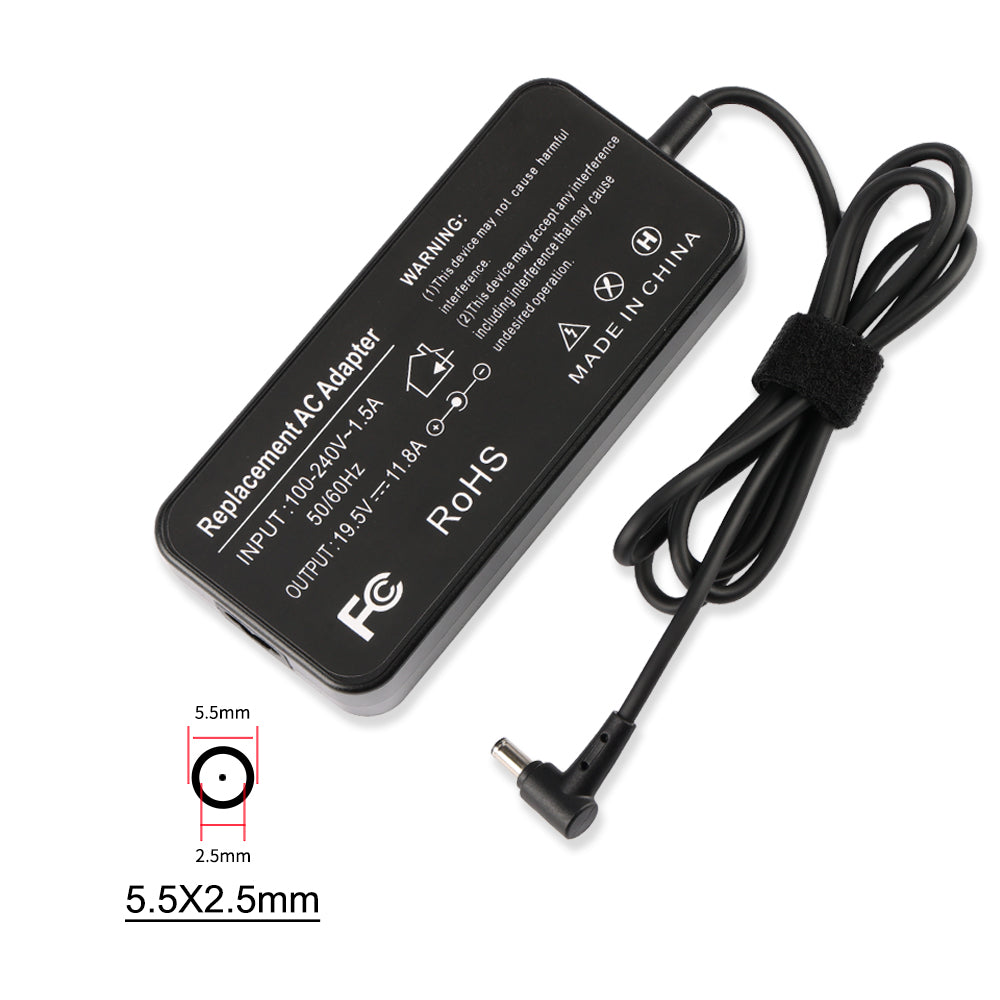 19.5V 11.8A 230W 筆記型電腦充電器 適用於華碩 G750JW-T4038D G750JW-T4019H G750JW-T4057H