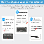 19.5V-12.3A-7.4X5.0mm-240W-Laptop-Charger