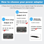 19.5V-12.3A-7.4X5.0mm-240W-Laptop-Charger