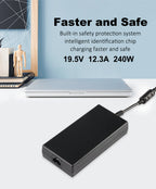 19.5V-12.3A-7.4X5.0mm-240W-Laptop-Charger