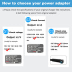 19.5V-7.7A-4.5X3.0mm-150W-Laptop-Charger
