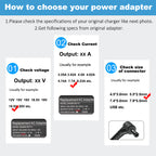 19.5V-7.7A-Charger