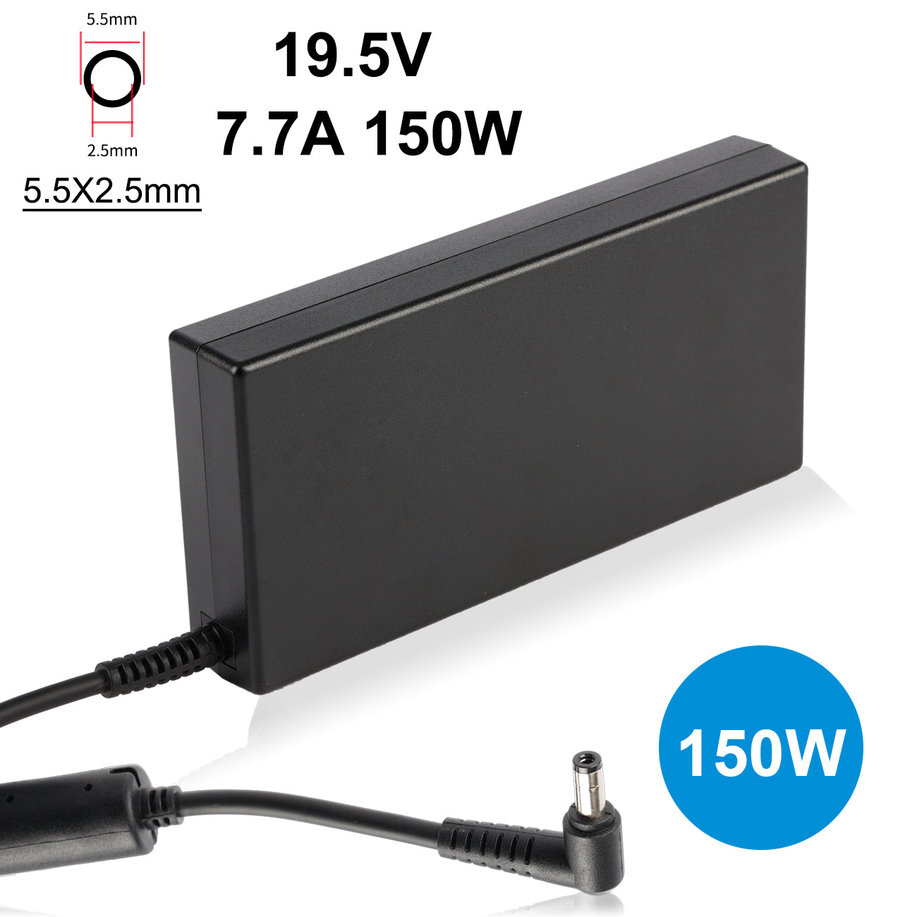 19.5V-7.7A-Charger