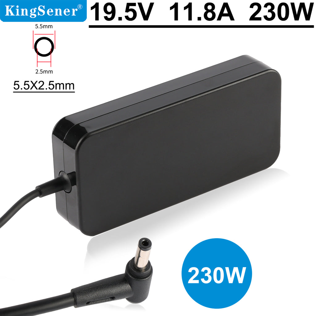 Laptop Charger 19.5V 11.8A 230W For ASUS aorus X7 DT v7 X7 DT v8 aorus X7 v7 X7 v6 aorus X7 Pro v5 X7