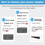 20V-10A-6.0X3.7mm-200W-Laptop-Charger