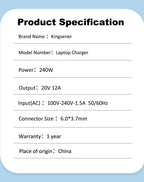 20V-12A-6.0X3.7mm-240W-Laptop-Charger
