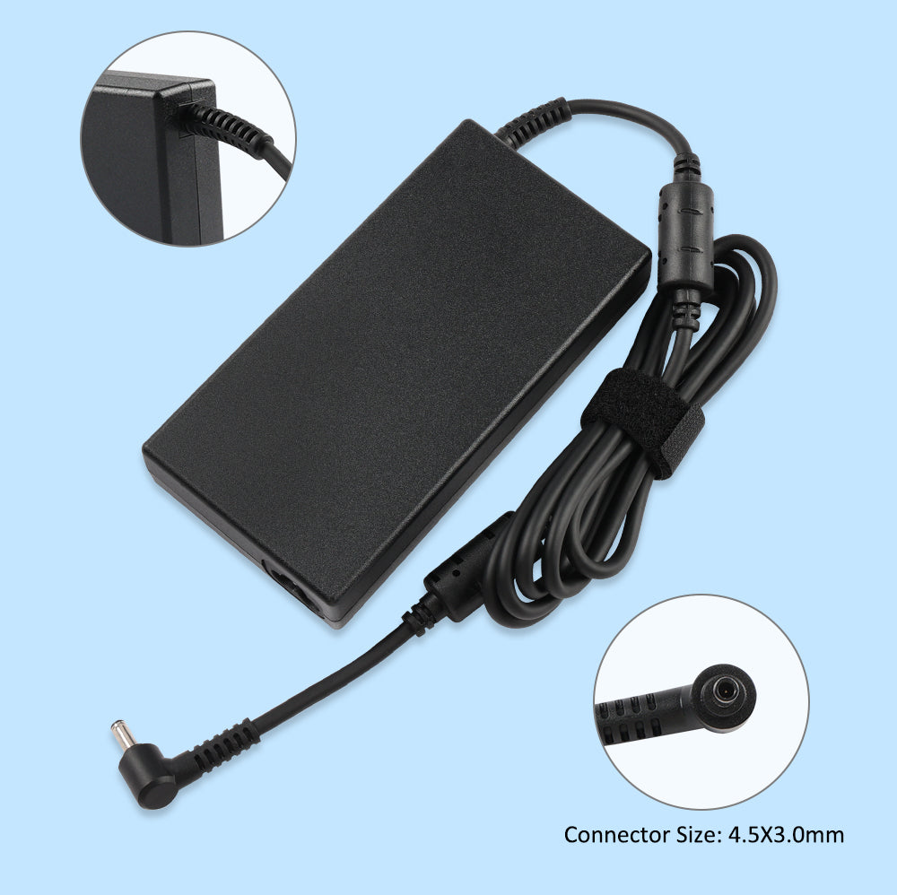 Universal 65W USB-C Type-C Laptop Power Adapter Charger