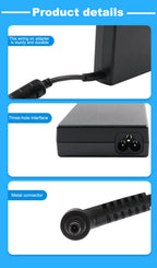 Universal 65W USB-C Type-C Laptop Power Adapter Charger