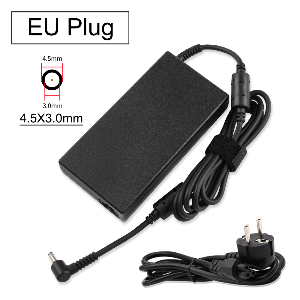 Universal 65W USB-C Type-C Laptop Power Adapter Charger
